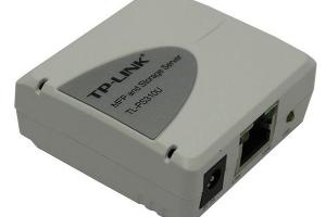  Внешний принт-сервер TP-LINK TL-PS310U Город Сочи